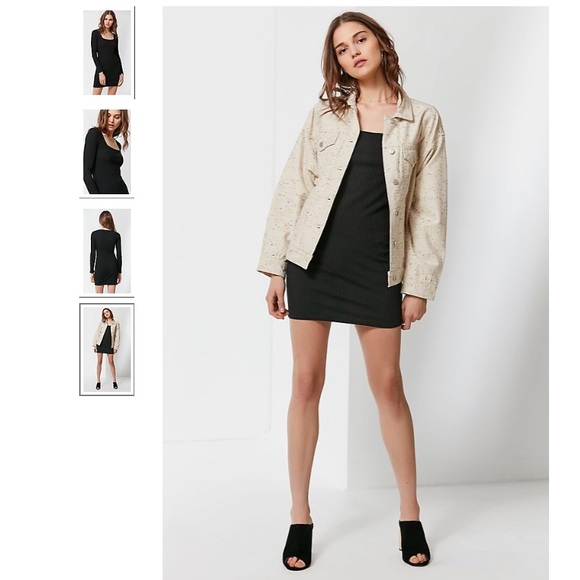 Urban Outfitters Knit Dress - Picture 4 of 5